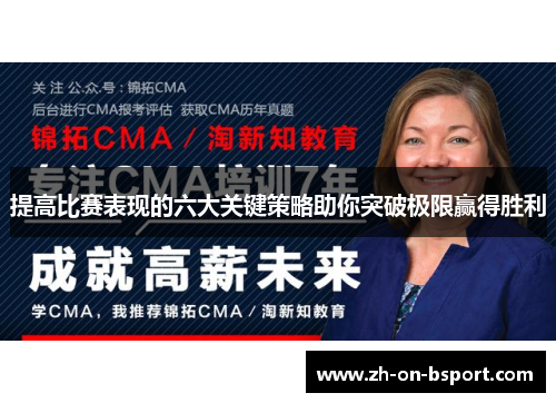 提高比赛表现的六大关键策略助你突破极限赢得胜利 提高比赛表现的六大关键策略助你突破极限赢得胜利